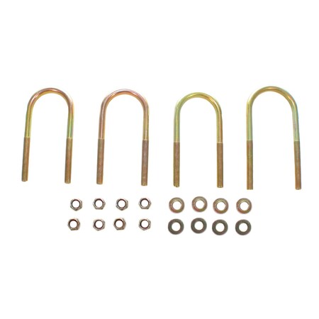 Monroe RANCHO U-BOLT KIT RS712